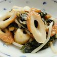 ★もやし・ちくわ・わかめのオイマヨ炒め★