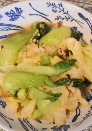残り野菜のあっさり八宝菜-レシピのメイン写真