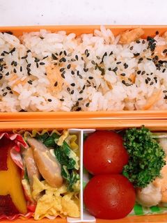 娘のお弁当8★-レシピのメイン写真
