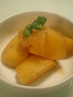 上品なお味★じゃがいもの煮物-レシピのメイン写真