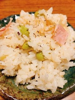 炊飯器で簡単ピラフ-レシピのメイン写真
