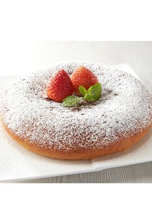 簡単☆炊飯器ベイクドチーズケーキ-レシピのメイン写真
