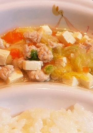【離乳食後期9ヶ月〜】しゃぶしゃぶ-レシピのメイン写真