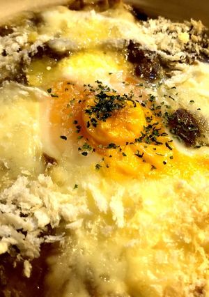 余ったカレーをリメイク！カレードリア☆-レシピのメイン写真