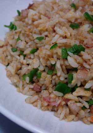 不思議　必ずぱらぱらになる卵チャーハン-レシピのメイン写真