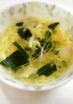茨城野菜のポカポカスープ-レシピのメイン写真