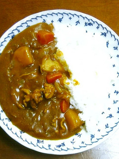 カレーライス-レシピのメイン写真