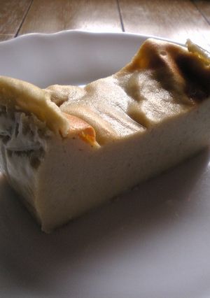 低カロ☆ポテバナケーキ-レシピのメイン写真