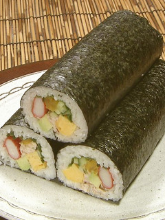 節分に!簡単♪七福神の恵方巻-レシピのメイン写真