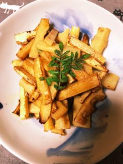 タケノコのバターソテー醤油ジュッ-レシピのメイン写真