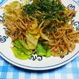 麺が美味しい♪我が家の焼きそば♡