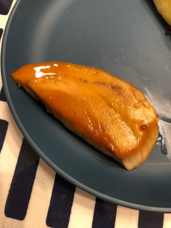 ズボラさんのこども向けメカジキの煮付け-レシピのメイン写真