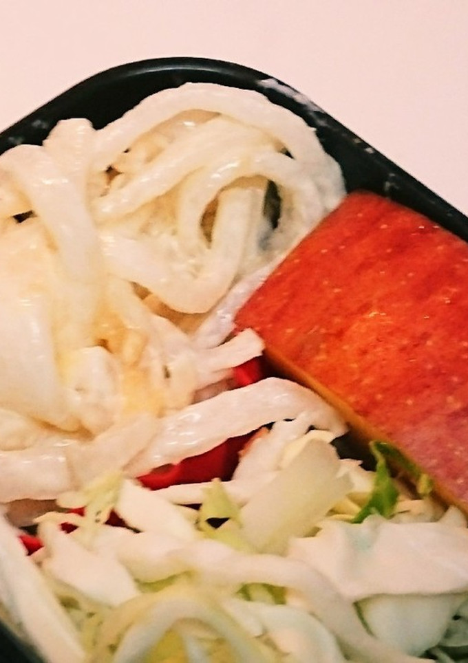 大根のマヨ味噌和え-レシピのメイン写真