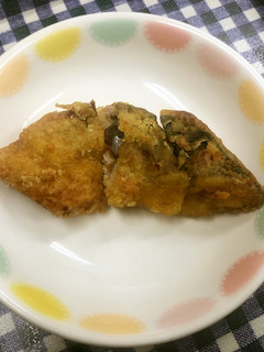 鯖のカレー揚げ-レシピのメイン写真