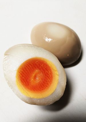 簡単！味つけ煮玉子-レシピのメイン写真