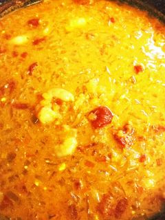 エビのスパイスカレー-レシピのメイン写真