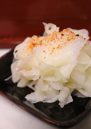 【副菜】簡単♪旬♪ピーラー大根の甘酒あえ-レシピのメイン写真