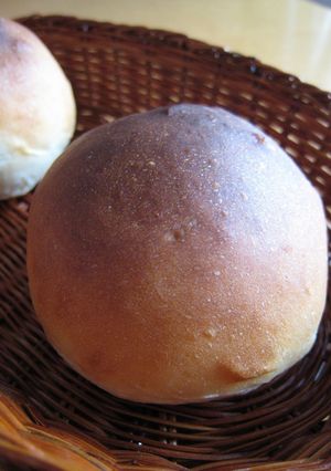 30分で本格簡単パン-レシピのメイン写真
