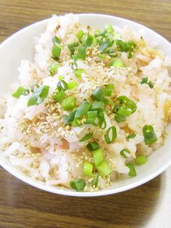 桜えびの炊き込みごはん-レシピのメイン写真