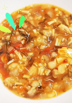 『頑張れダイエット!』減量飯 マグマ-レシピのメイン写真