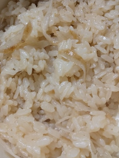 こぼうだけ♪ 炊き込みご飯-レシピのメイン写真