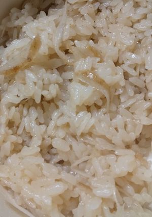 こぼうだけ♪ 炊き込みご飯-レシピのメイン写真