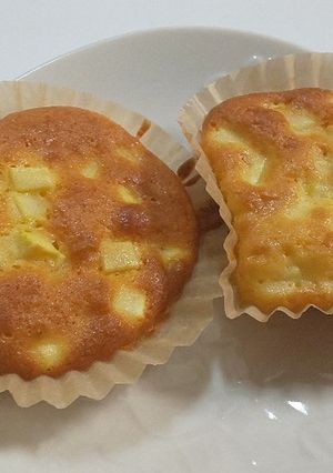 おいもケーキ-レシピのメイン写真