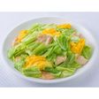 キャベツと卵と鶏むね肉のみそマヨソテー