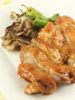 鶏の照り焼き-レシピのメイン写真