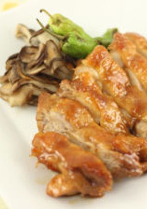 鶏の照り焼き-レシピのメイン写真