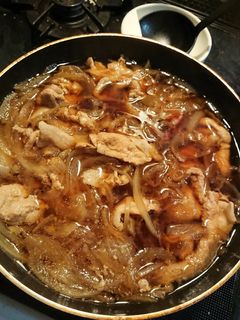 私の豚丼-レシピのメイン写真