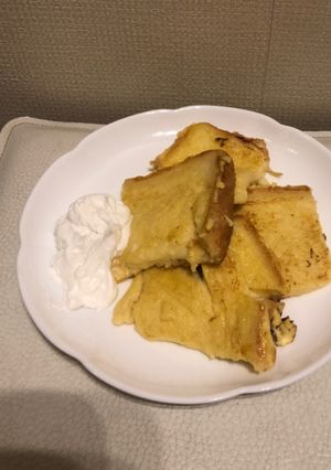 プルプルフレンチトースト-レシピのメイン写真