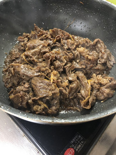 牛肉のしぐれ煮-レシピのメイン写真