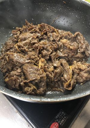 牛肉のしぐれ煮-レシピのメイン写真