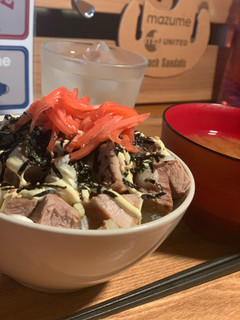 チャーシュー丼❕-レシピのメイン写真