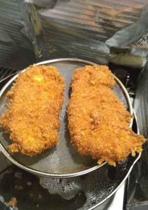 二度付けかつ-レシピのメイン写真