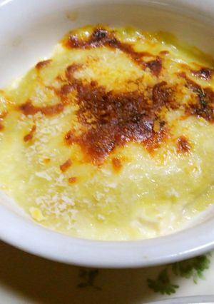 茄子味噌ソース☆豆腐ミニグラタン♪-レシピのメイン写真