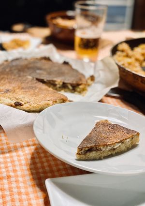 簡単!チョコチーズタルト♪-レシピのメイン写真