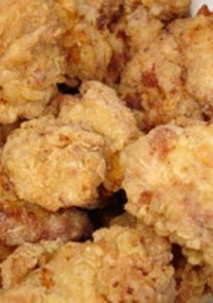 衣もサクサク♪モスチキン風フライドチキン-レシピのメイン写真