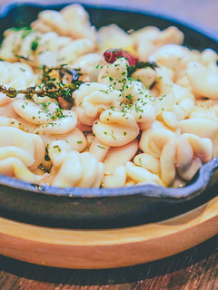 65℃ クリーミーな白子のコンフィ-レシピのメイン写真