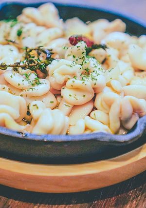 65℃ クリーミーな白子のコンフィ-レシピのメイン写真