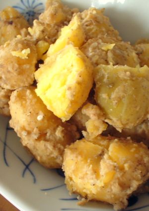 新じゃがのごまみそ煮-レシピのメイン写真