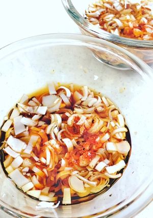 創作餃子たれ1-レシピのメイン写真