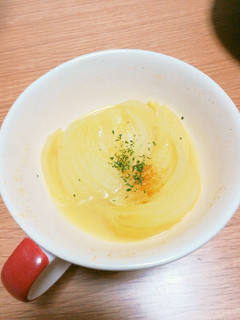 白だしで☆ごろっと玉ねぎのカレースープ-レシピのメイン写真