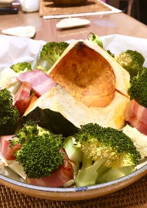 オーブンで焼き野菜-レシピのメイン写真