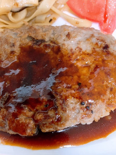 今晩のハンバーグはこれ★-レシピのメイン写真