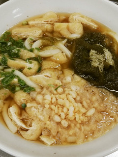 業務スーパー うどん-レシピのメイン写真