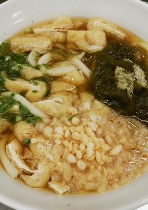 業務スーパー　うどん-レシピのメイン写真