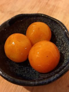金柑の甘露煮-レシピのメイン写真