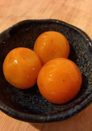 金柑の甘露煮-レシピのメイン写真